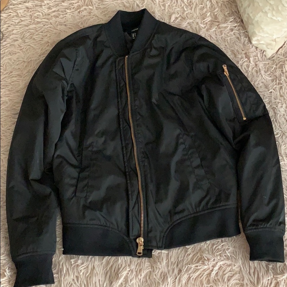 Bomber jacket